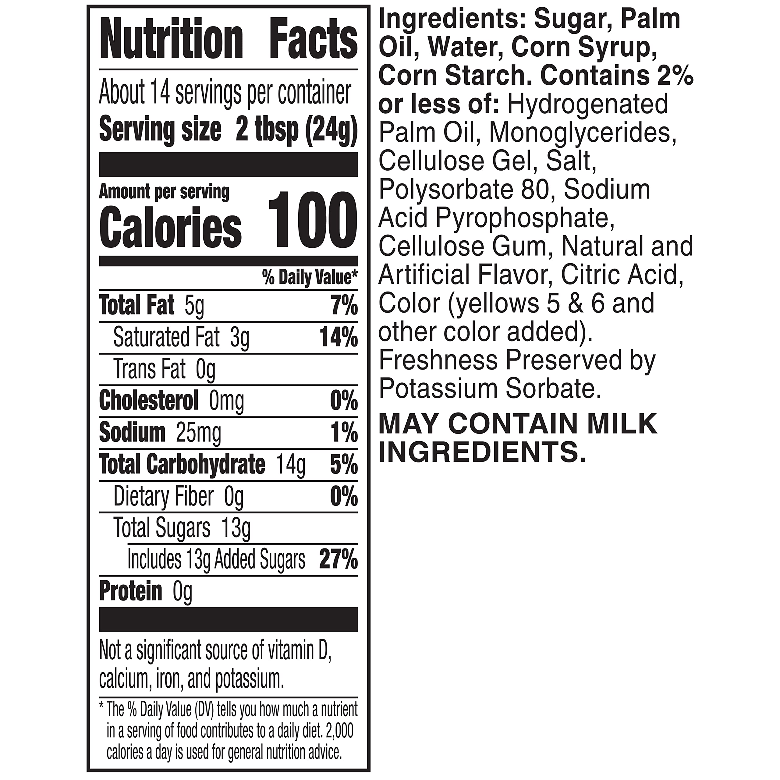 Betty Crocker Gluten Free Whipped Buttercream Frosting Betty Crocker
