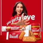 Lotus Crunchy Biscuit Spread, 380 g Lotus
