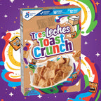 Cinnamon Toast Crunch Tres Leches Cereal, 12 oz Cinnamon Toast Crunch