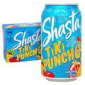 Shasta Tiki Punch Soda, 12 oz (Pack of 12) Shasta