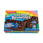Little Debbie Cosmic Brownies, Chocolate, 4 oz (Pack of 6) Little Debbie