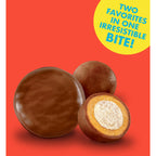 Skippy Bites Girl Scouts Chocolate Peanut Butter, 5.5 oz Skippy