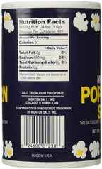 Morton Popcorn Salt, 1 lb 10 oz Morton