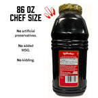 Mr. Yoshida's Original Teriyaki Marinade & Cooking Sauce, 86 oz (Pack of 2) Mr. Yoshida's