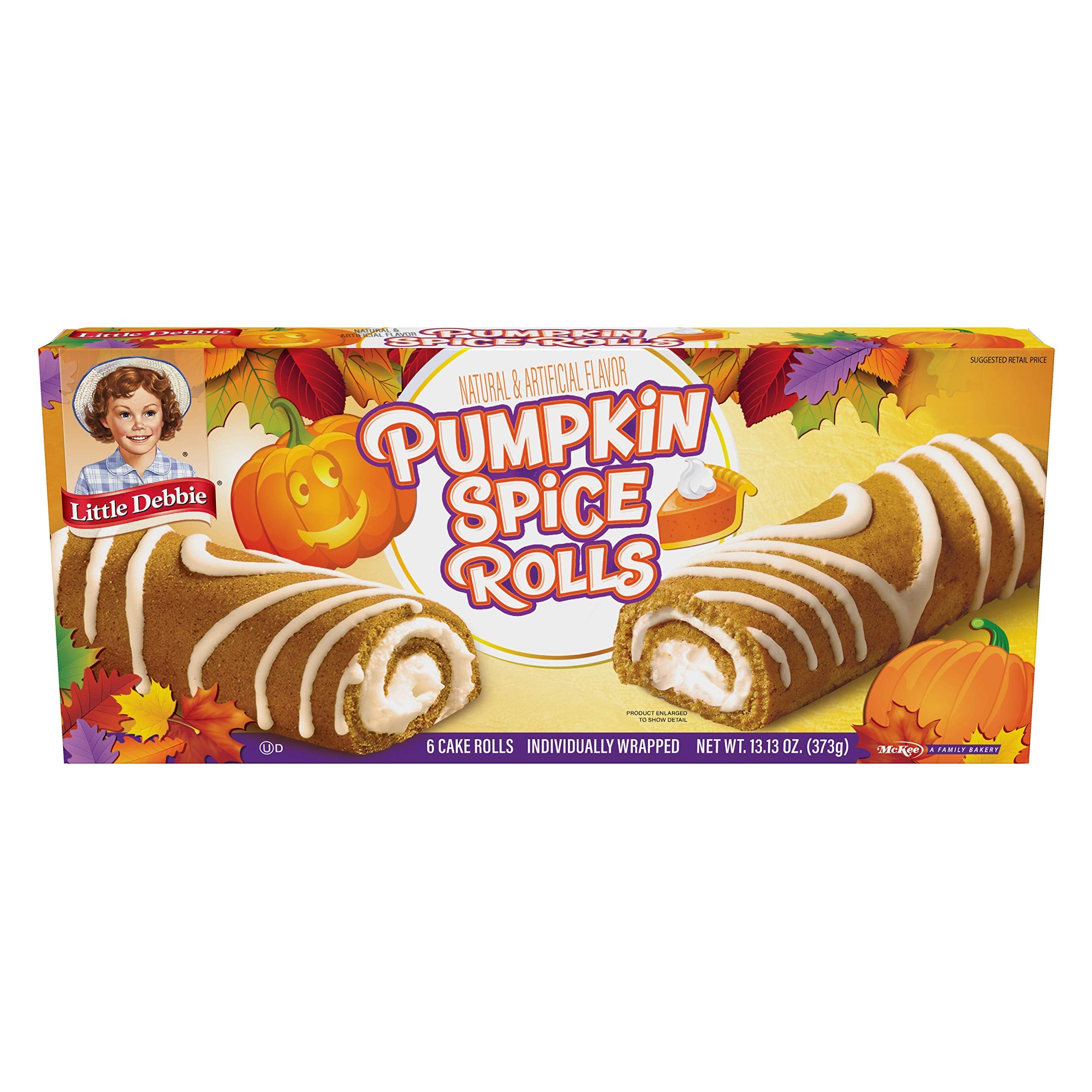 Little Debbie Cake Little Debbie