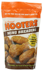 Hooters Wing Breading, 1 lb Hooters