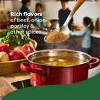 Knorr Granulated Bouillon Beef, 32 oz (Pack Of 6) Knorr