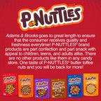 P-nuttles Sweet & Spicy Snack Mix, 14 oz P-nuttles
