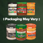 Tostitos Salsa Con Queso Dip, Medium, 23 oz Tostitos
