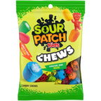 Sour Patch Kids Soft & Chewy Candy, 5.12 oz Sour Patch Kids