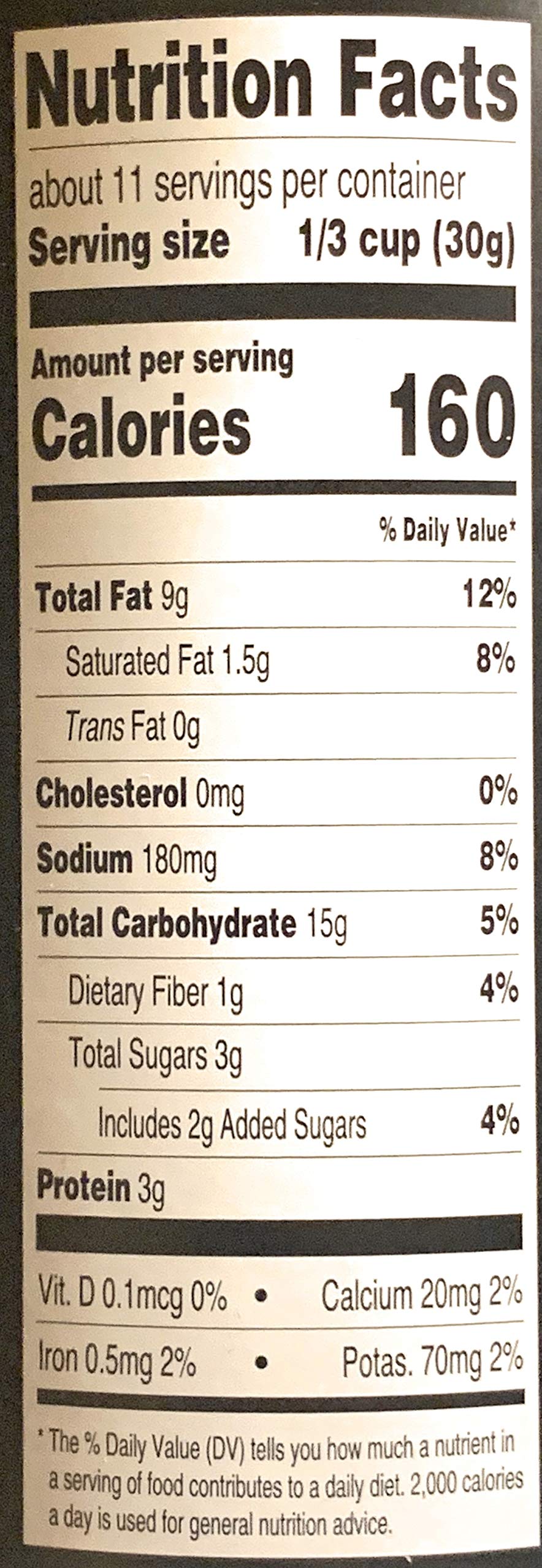 Trader Joe's Step Up to the Snack Bar Mix, 12 oz Trader Joe's
