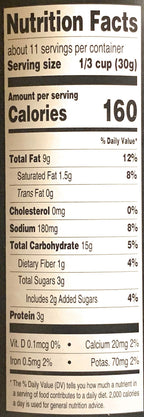 Trader Joe's Step Up to the Snack Bar Mix, 12 oz Trader Joe's