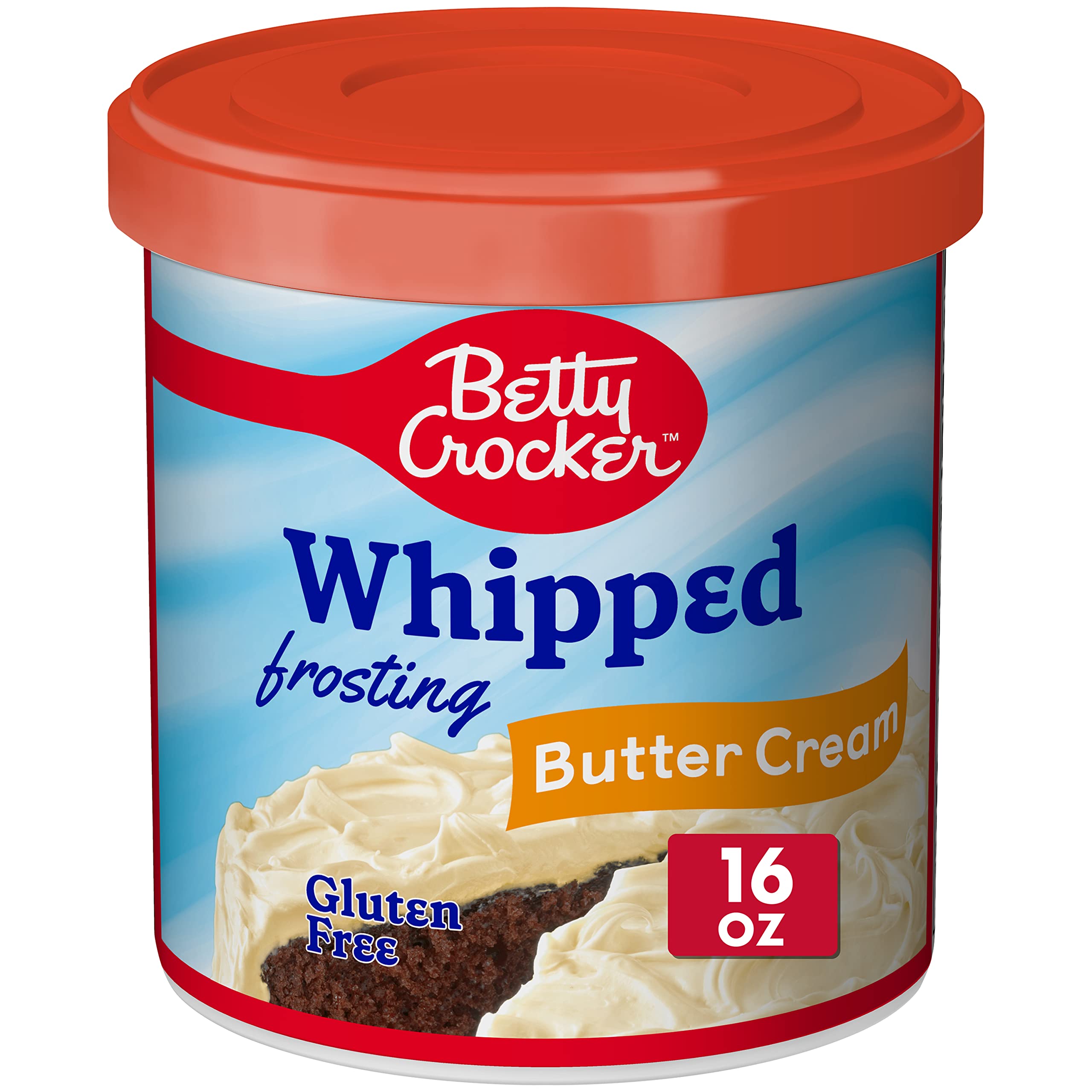 Betty Crocker Gluten Free Whipped Buttercream Frosting Betty Crocker