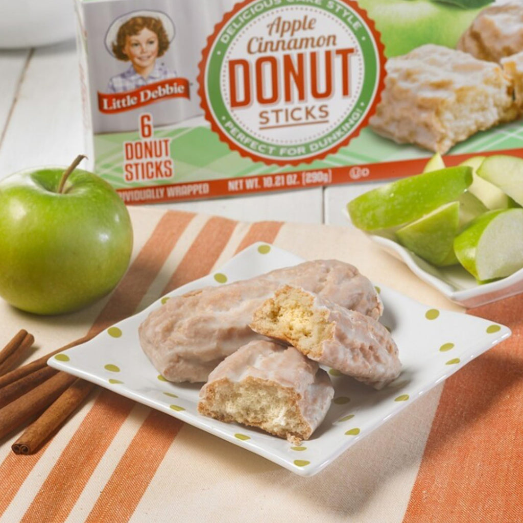 Little Debbie Snacks, 2 Box Packs, Wrapped Snack Cakes and Pastries