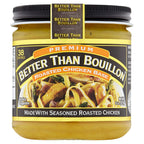 Better Than Bouillon Roasted Beef & Roasted Chicken Base, 8 oz (Pack of 2) Better Than Bouillon