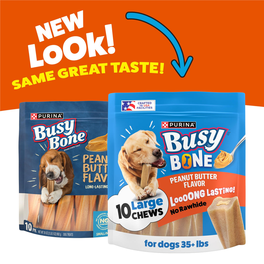 Purina Busy Dog Treats Purina Busy