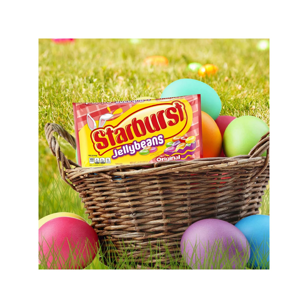 Starburst Original Jelly Beans, 14 oz (Pack of 2) Starburst