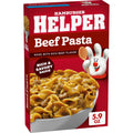 Hamburger Helper Beef Pasta Hamburger Helper