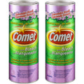 Comet Cleaner with Bleach, Lavender Fresh, 21 oz (Pack of 2) Comet