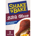 Shake 'N Bake BBQ Glaze Seasoned Coating Mix, 6 oz Shake 'N Bake