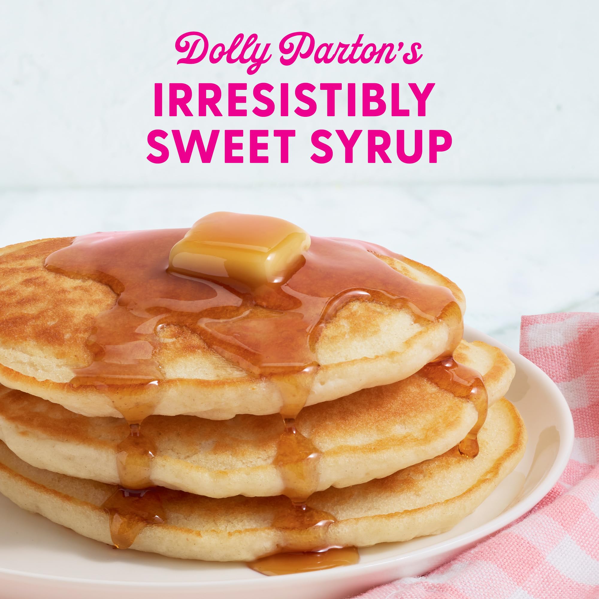 Dolly Parton's Original Syrup, 22 oz Dolly Parton's