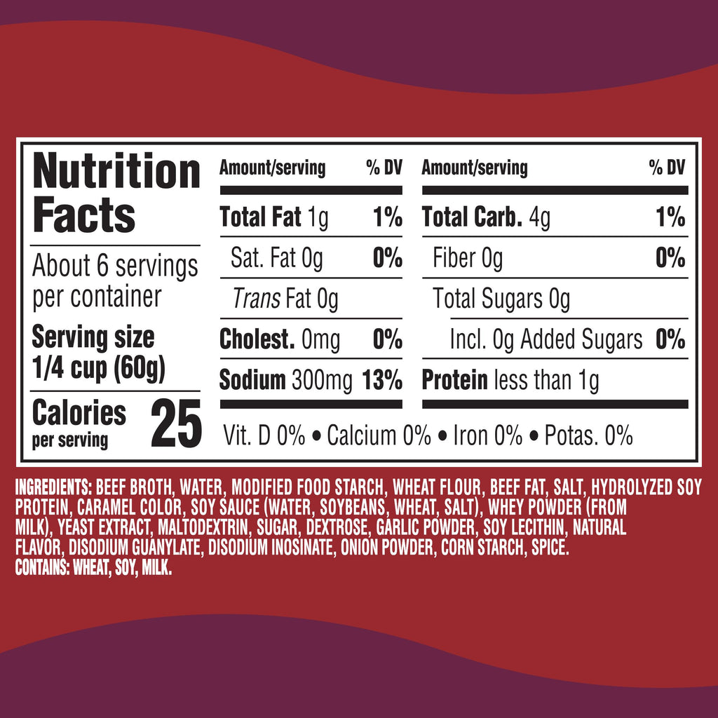 Heinz HomeStyle Beef Gravy, 12 oz Heinz