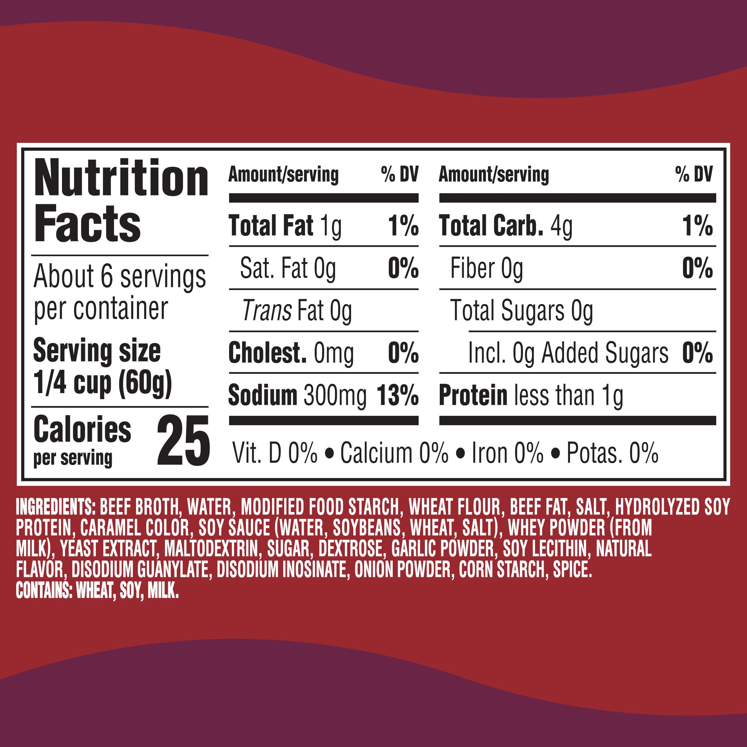 Heinz HomeStyle Beef Gravy, 12 oz Heinz