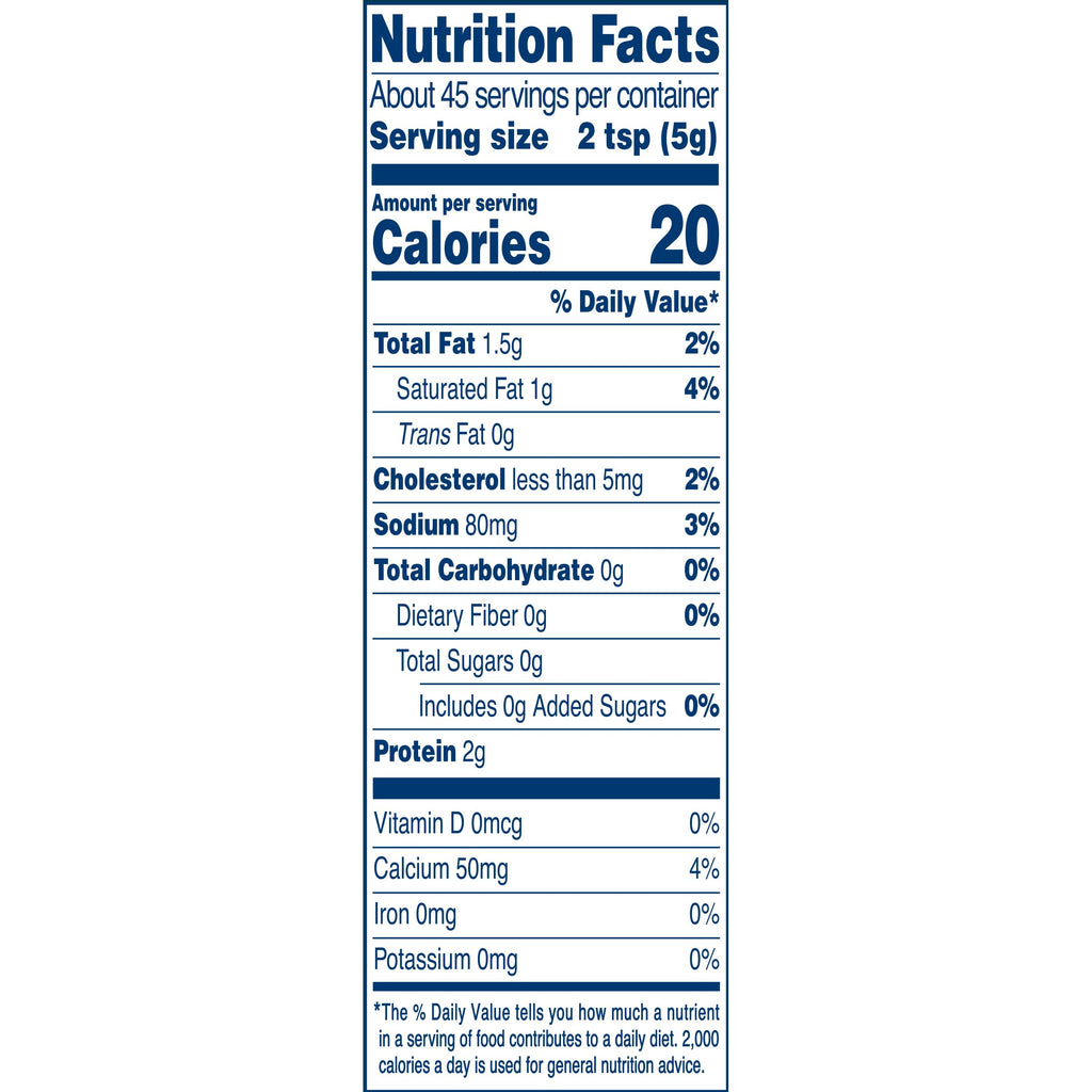 Kraft Grated Parmesan Cheese Shaker, 8 oz Kraft
