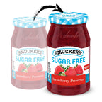 Smucker's Sugar Free Strawberry Preserves, 12.75 oz Smucker's