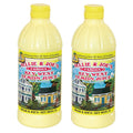 Nellie & Joe's Key West Lemon Juice, 16 oz (Pack of 2) Nellie & Joe's