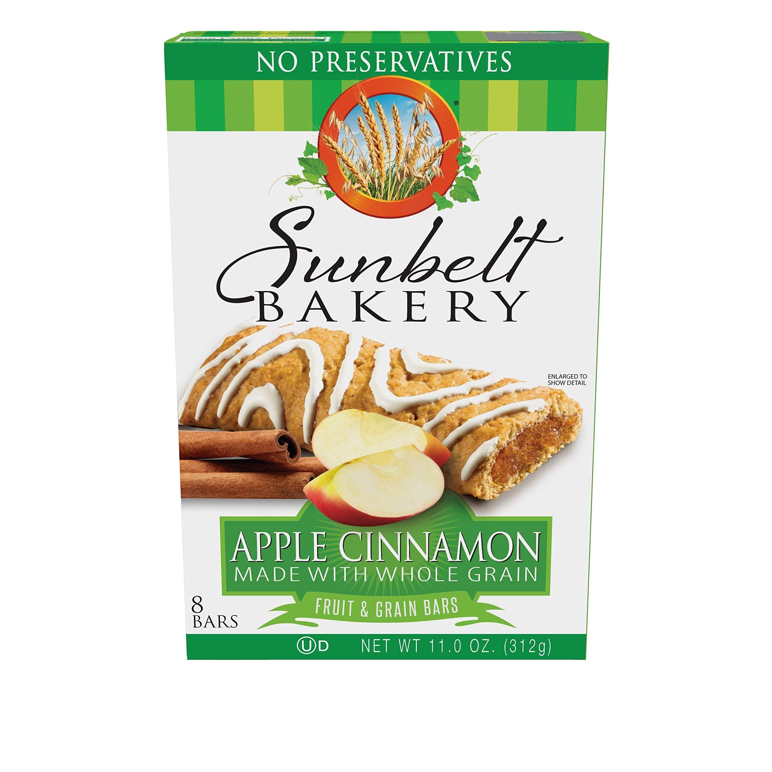 Sunbelt Fruit & Grain Bars Sunbelt