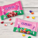 Brach's All Red Jelly Beans, Easter Candy, 14.5 oz Brach's