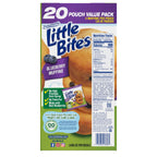 Entenmann's Little Bites Blueberry Mini Muffins, 20 ct Entenmann's