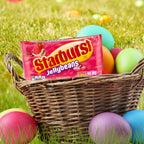 Starburst Red Jelly Beans, 14 oz Starburst