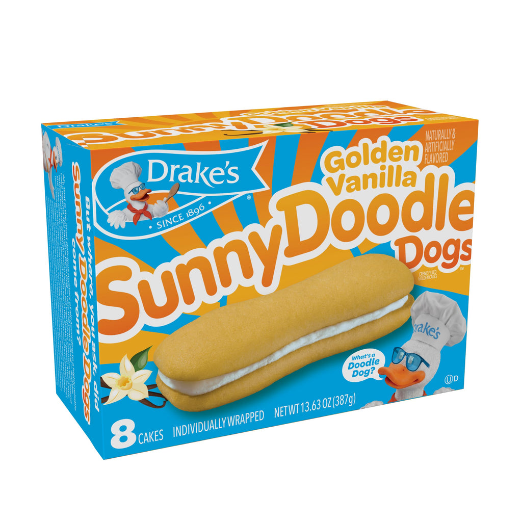 Drake's Sunny Doodle Devil Dogs, 32 ct Drake's