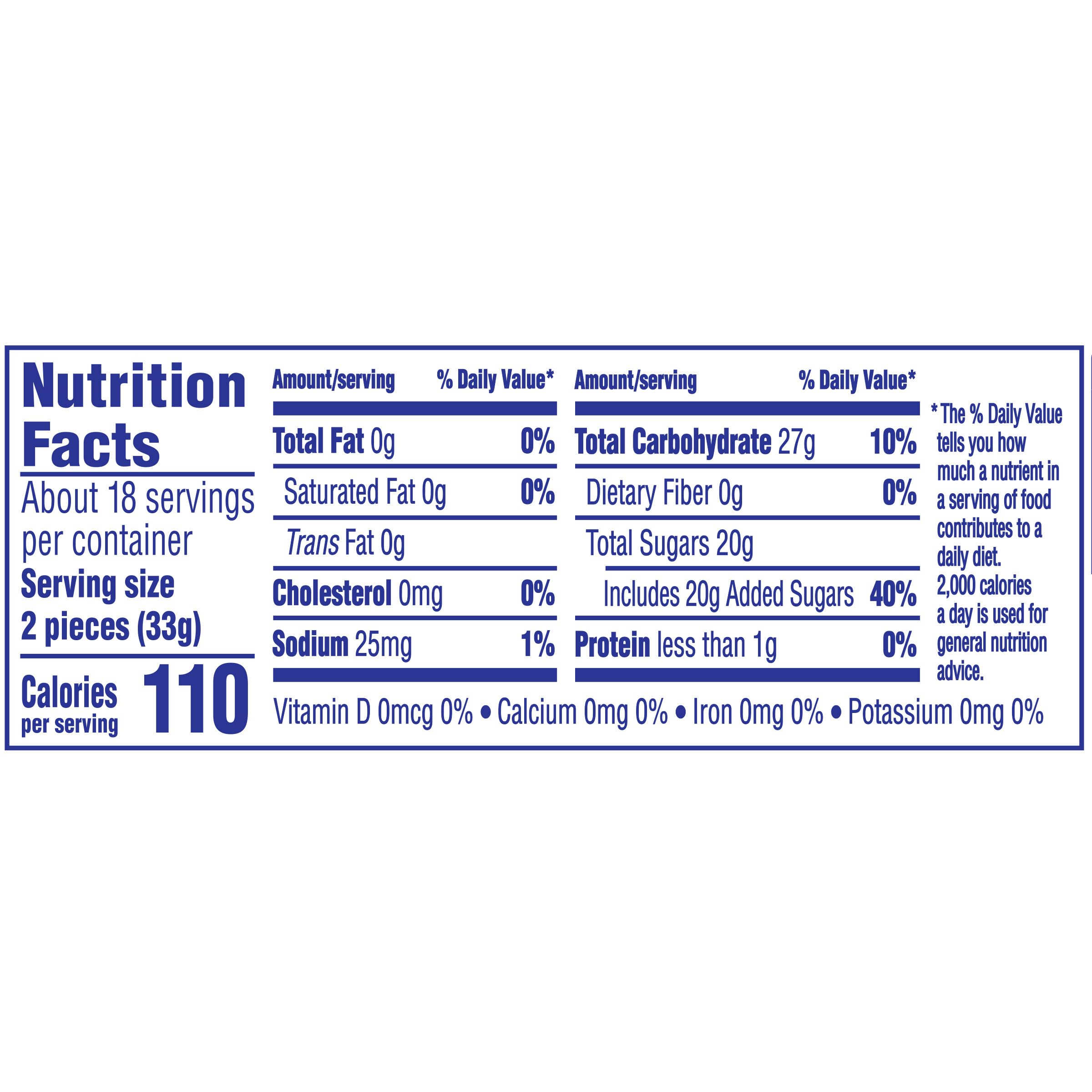 Jet-Puffed S'mores Vanilla Marshmallows, 21 oz Jet-Puffed