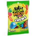 Sour Patch Kids Soft & Chewy Candy, 5.12 oz Sour Patch Kids