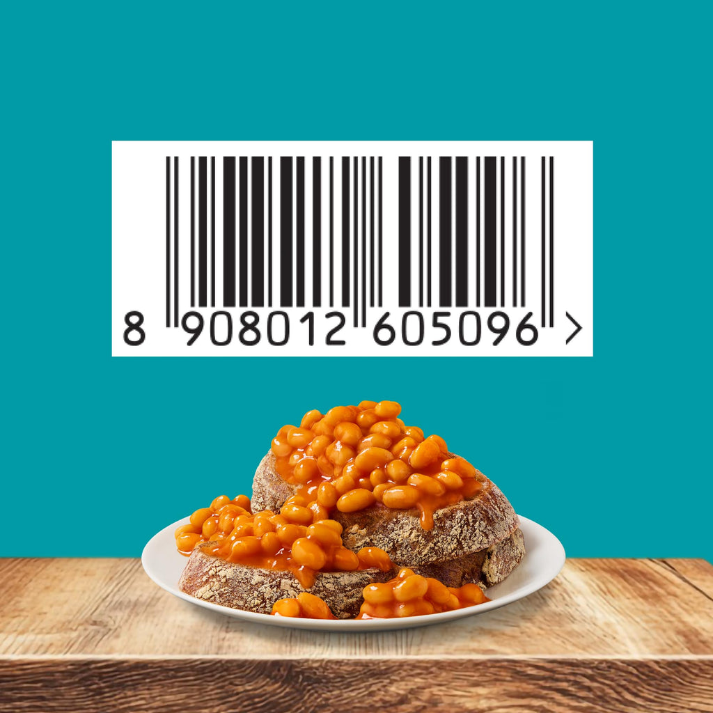 Heinz Beanz In A Rich Tomato Sauce Baked Beans, 14.64 oz (Pack of 6) Heinz