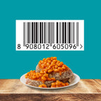 Heinz Beanz In A Rich Tomato Sauce Baked Beans, 14.64 oz (Pack of 6) Heinz