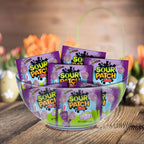 Sour Patch Kids Sour Eggs Candy, 18 Snack Packs Sour Patch Kids