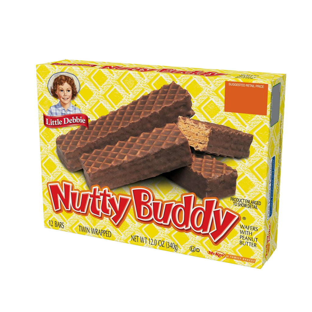 Little Debbie Snacks, 2 Box Packs, Wrapped Snack Cakes and Pastries