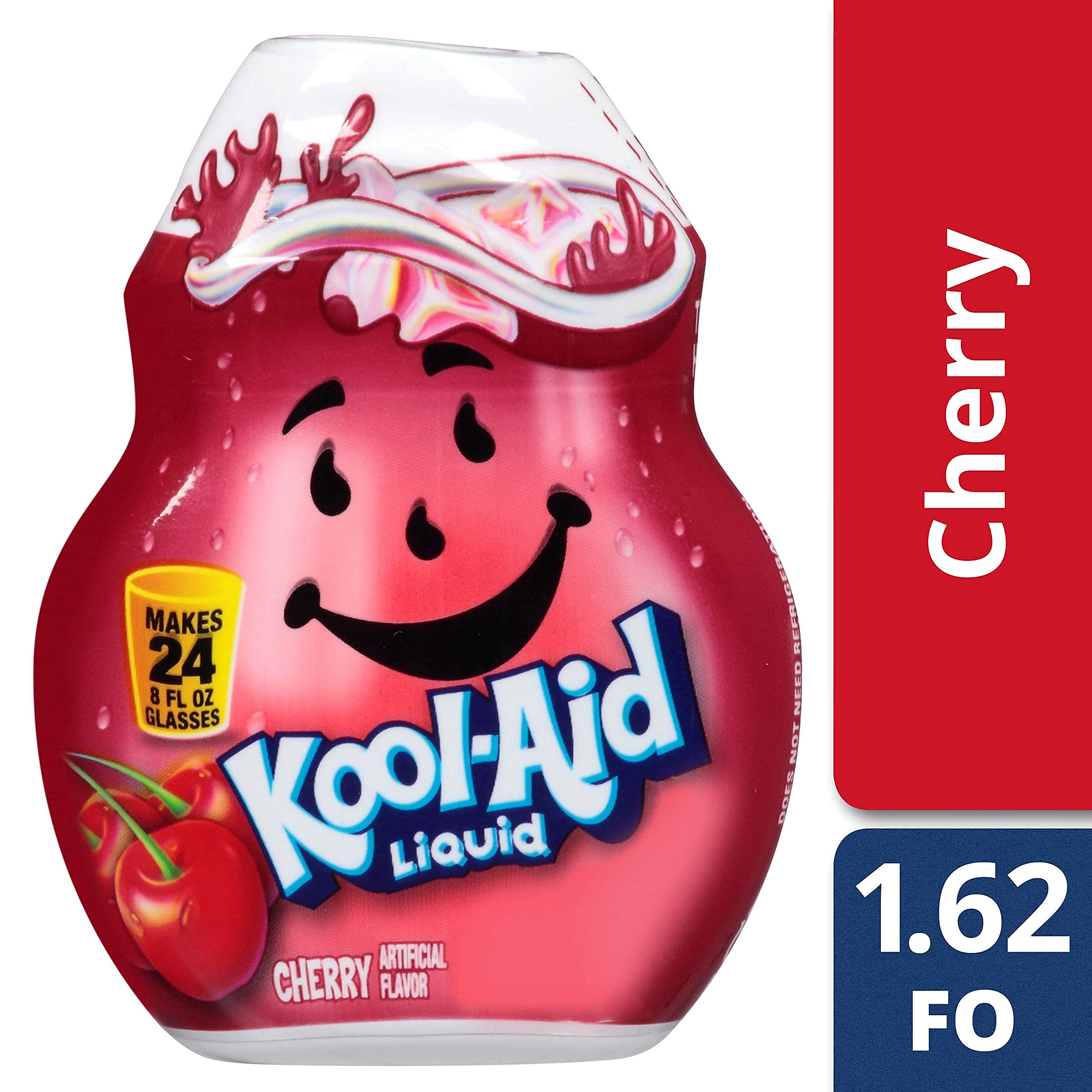 Kool-Aid Drink Mix, Variety Pack, 1.62 oz (Pack of 3) Kool-Aid