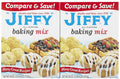 Jiffy Baking Mix, 40 oz (Pack of 2) Jiffy