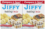 Jiffy Baking Mix, 40 oz (Pack of 2) Jiffy