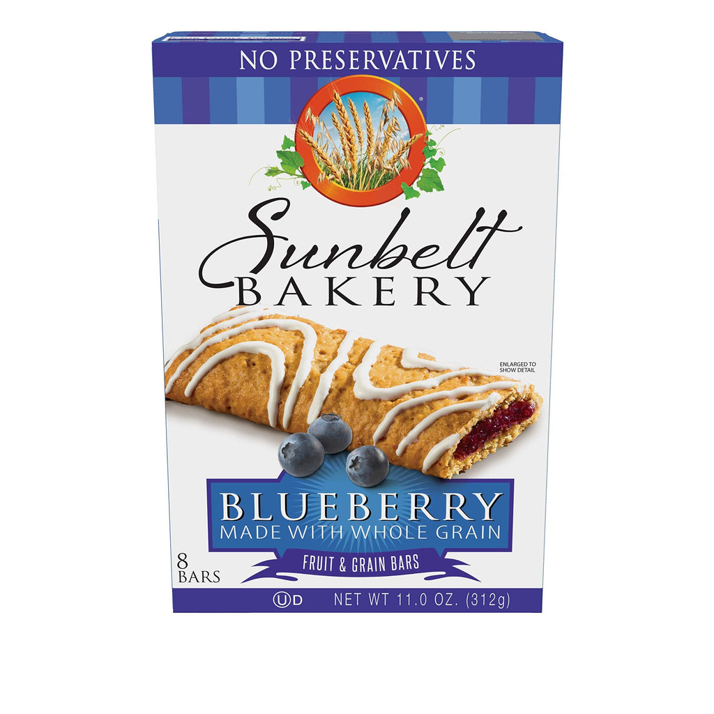 Sunbelt Fruit & Grain Bars Sunbelt