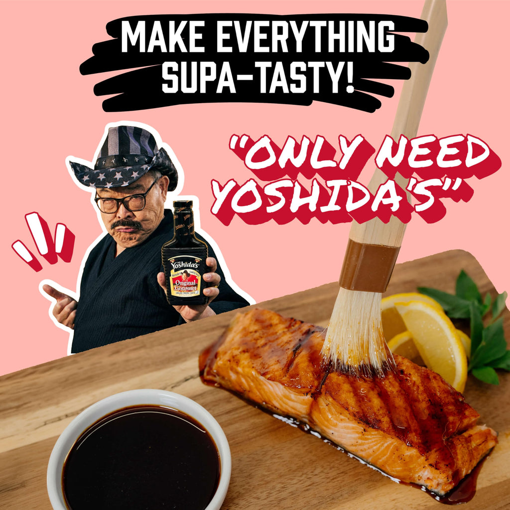 Mr. Yoshida's Original Teriyaki Marinade & Cooking Sauce, 86 oz (Pack of 2) Mr. Yoshida's