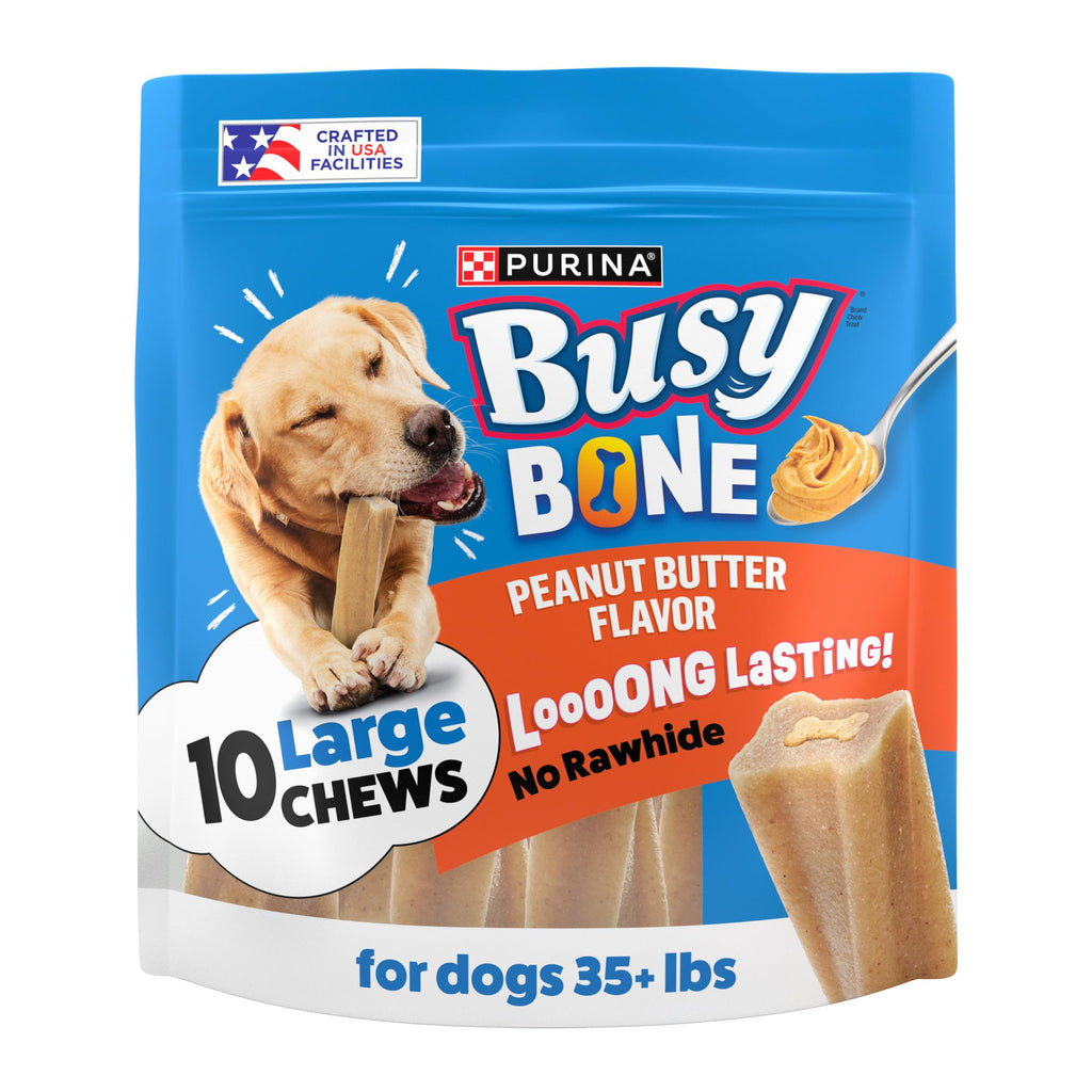 Purina Busy Dog Treats Purina Busy