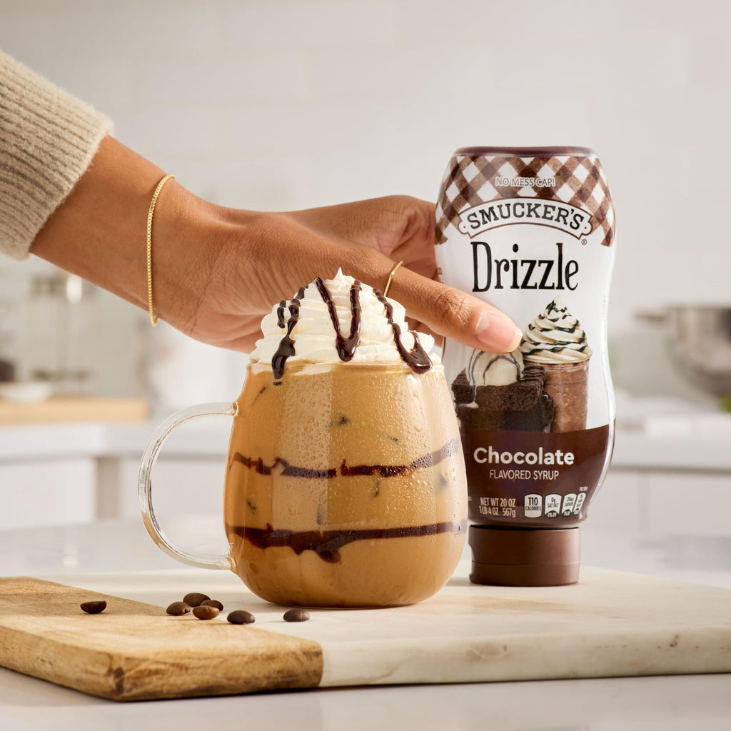 Smucker's Chocolate Syrup, 20 oz Smucker's