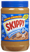 Skippy Peanut Butter, Super Chunk, 40 oz Skippy