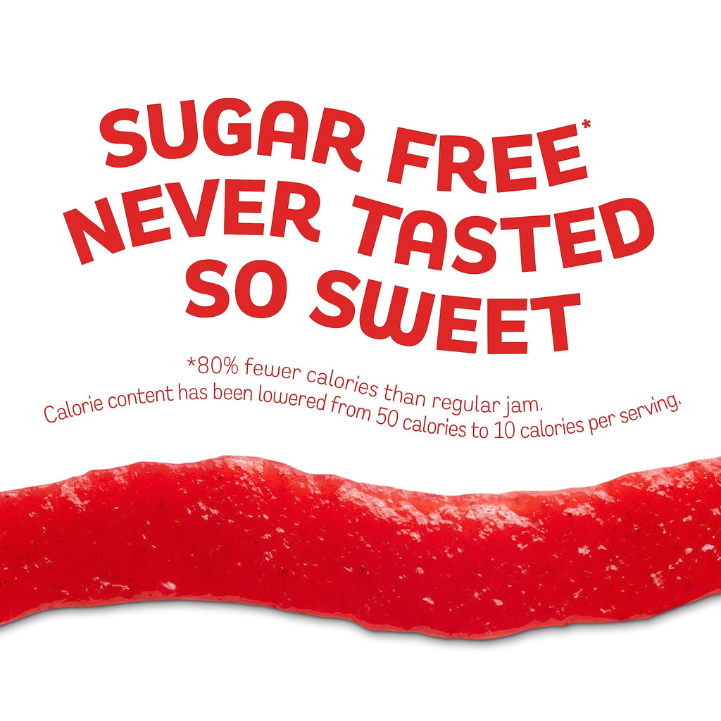 Smucker's Squeeze Sugar Free Strawberry Jam, 16.5 oz Smucker's